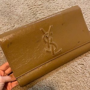 YSL Clutch
